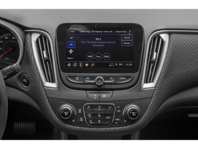 2025 Chevrolet Malibu LT 1LT