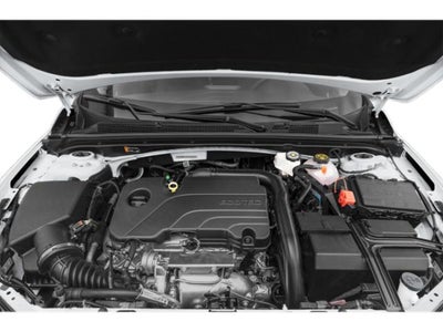 2025 Chevrolet Malibu LT 1LT