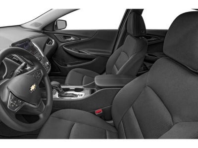 2025 Chevrolet Malibu LT 1LT