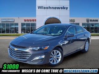 2025 Chevrolet Malibu LT 1LT