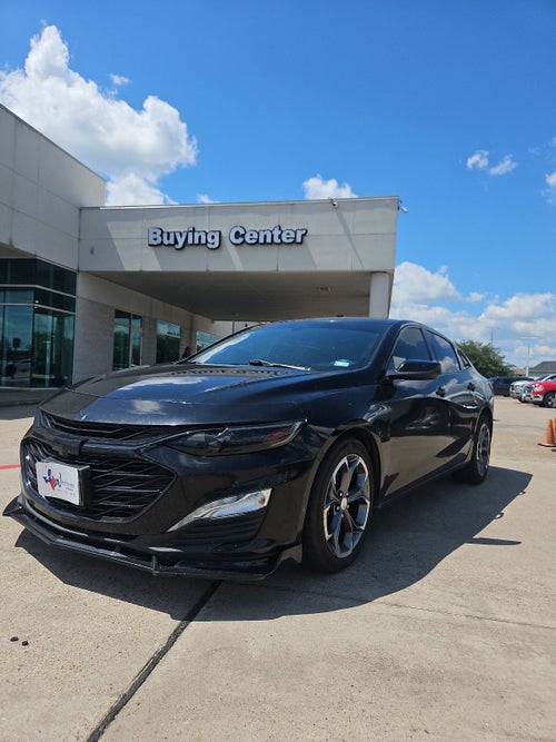 2020 Chevrolet Malibu LT