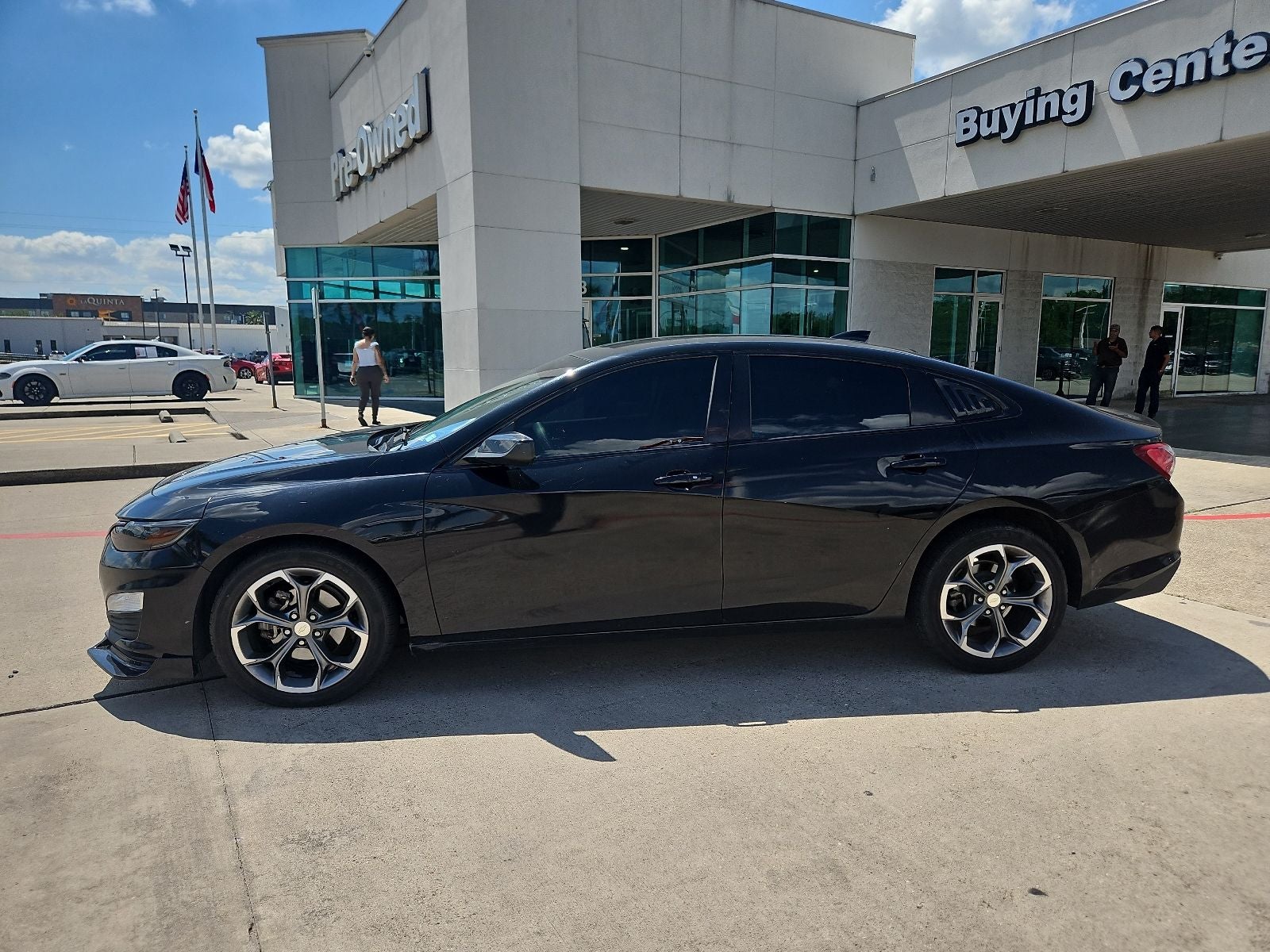 2020 Chevrolet Malibu LT