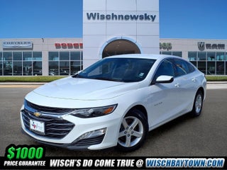 2024 Chevrolet Malibu LT 1LT