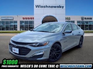 2025 Chevrolet Malibu LT 1LT