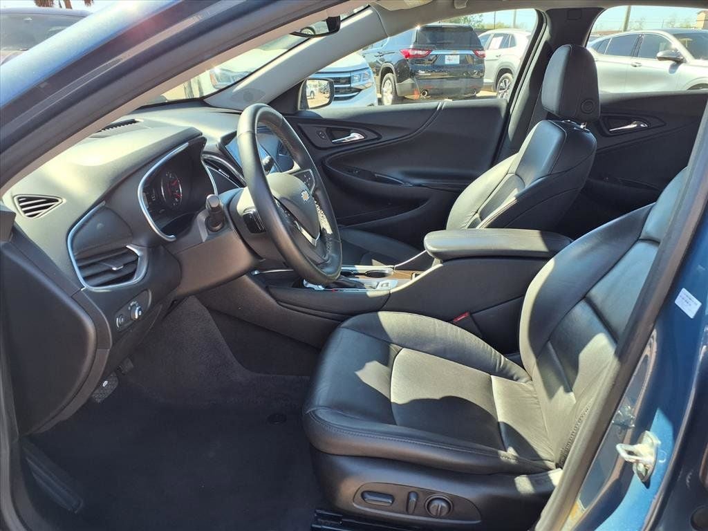 2024 Chevrolet Malibu LT 2LT