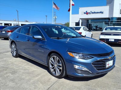 2024 Chevrolet Malibu LT 2LT