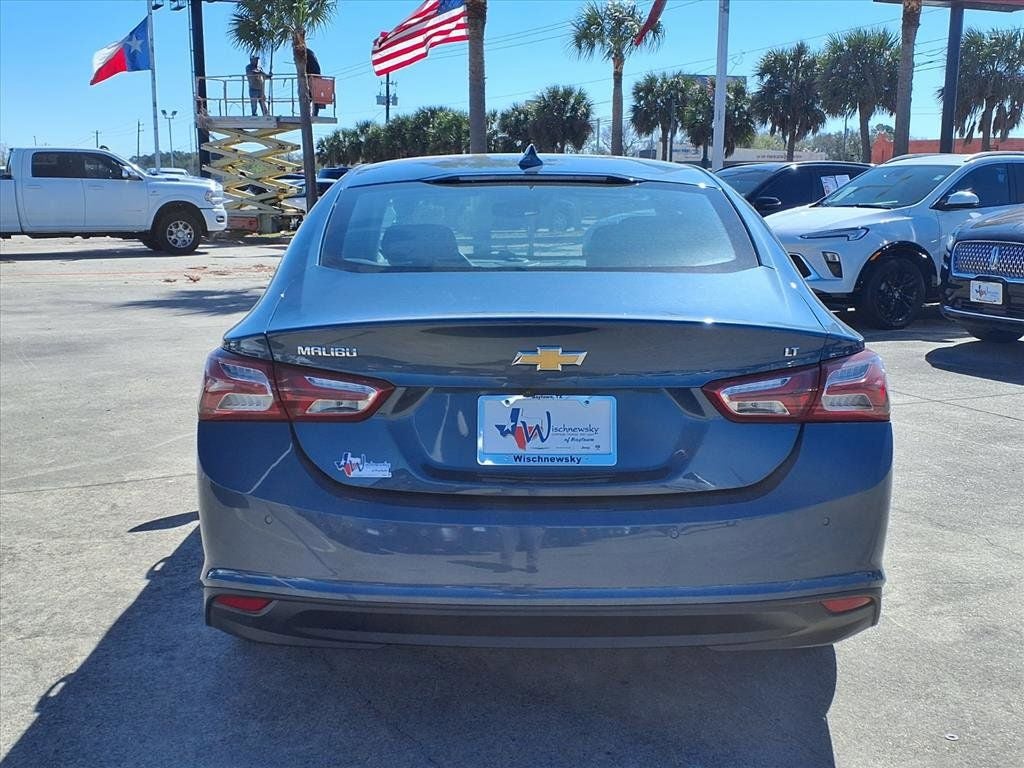 2024 Chevrolet Malibu LT 2LT