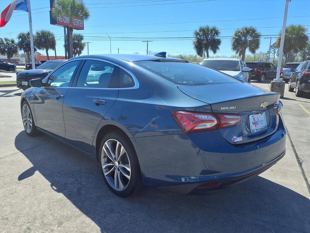 2024 Chevrolet Malibu LT 2LT