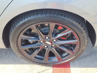 2023 Cadillac CT4 Sport