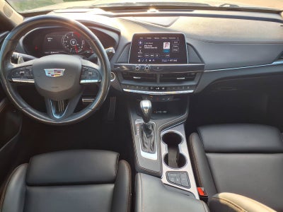 2023 Cadillac CT4 Sport