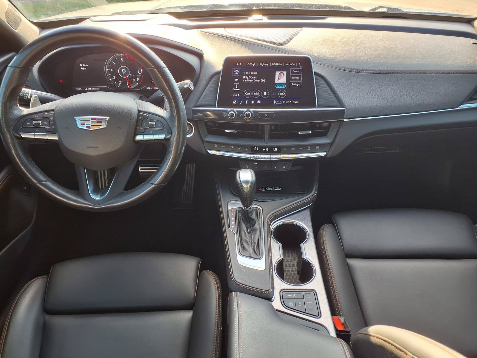2023 Cadillac CT4 Sport