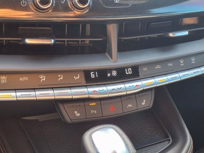 2023 Cadillac CT4 Sport