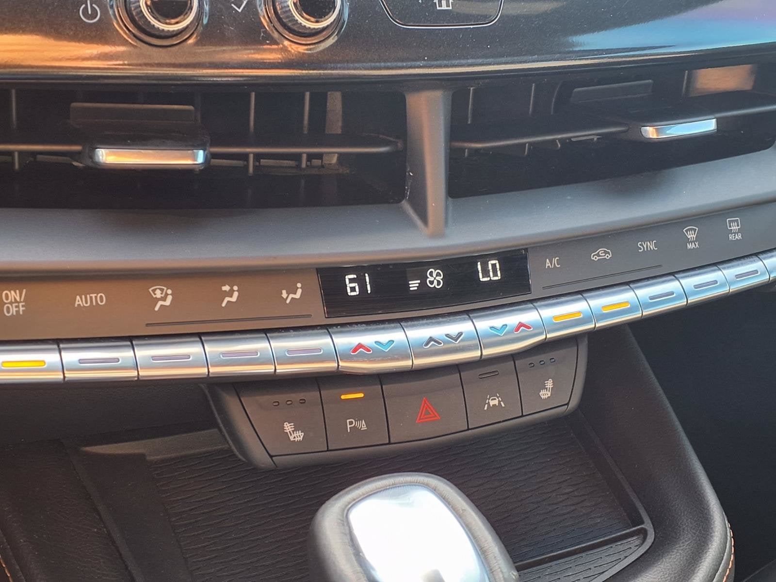 2023 Cadillac CT4 Sport