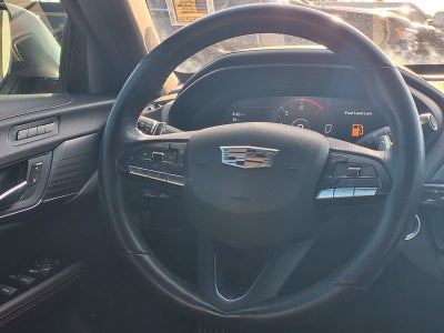 2023 Cadillac CT4 Sport
