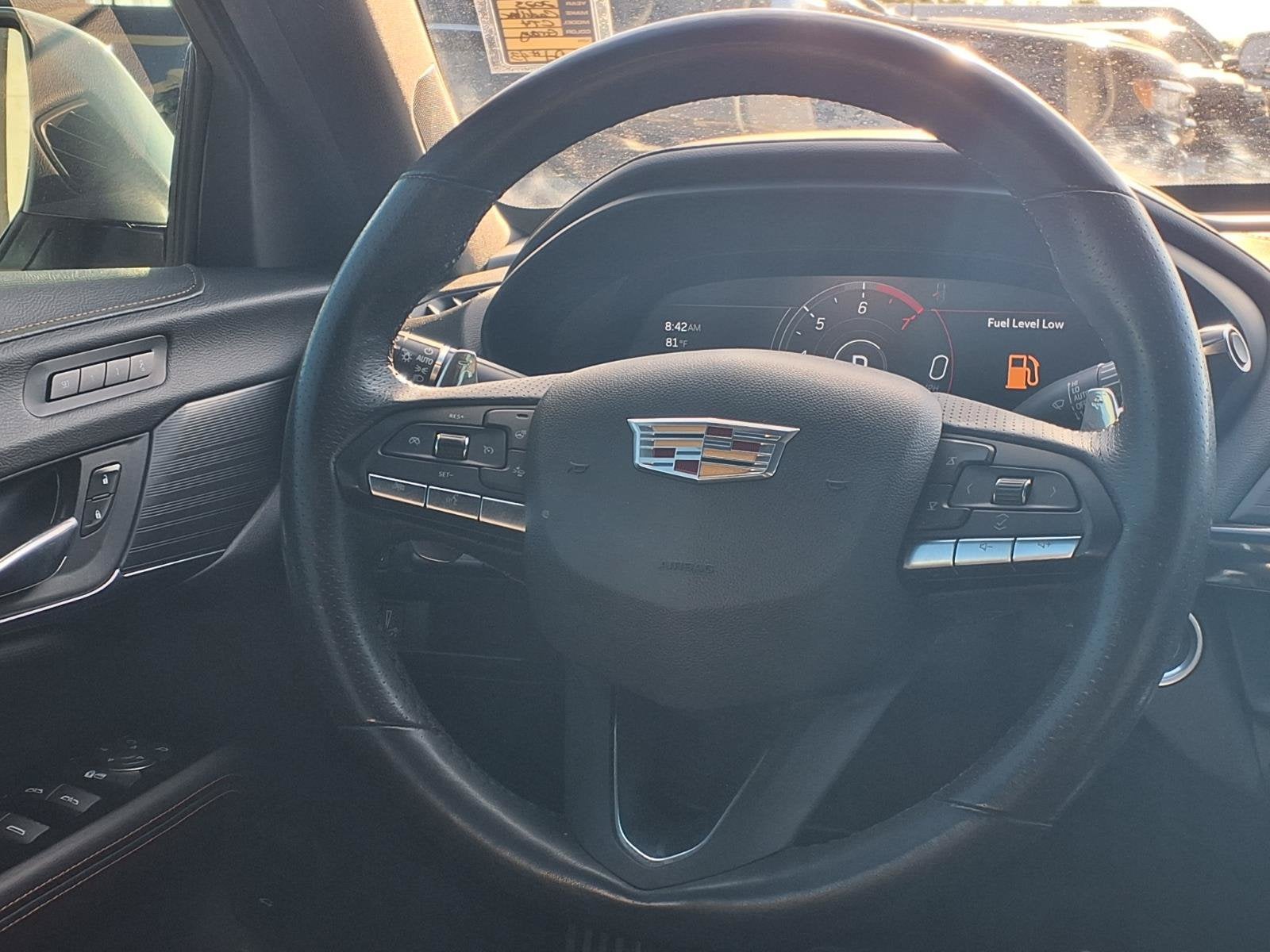 2023 Cadillac CT4 Sport