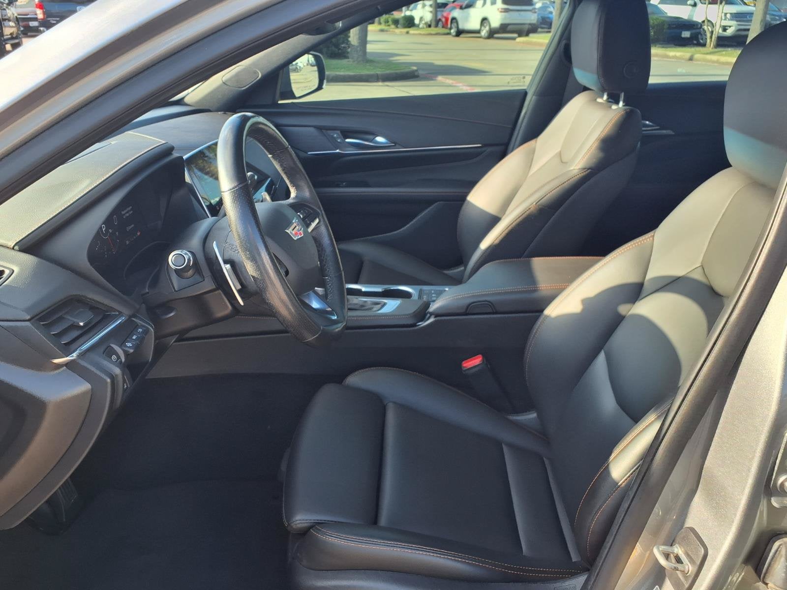 2023 Cadillac CT4 Sport