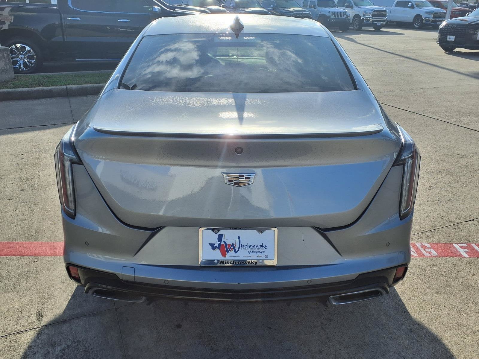 2023 Cadillac CT4 Sport