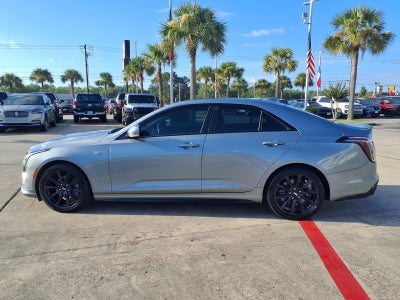 2023 Cadillac CT4 Sport