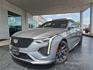 2023 Cadillac CT4 Sport