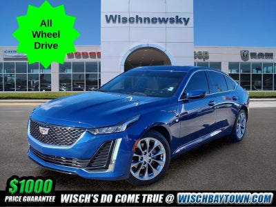 2021 Cadillac CT5 Premium Luxury