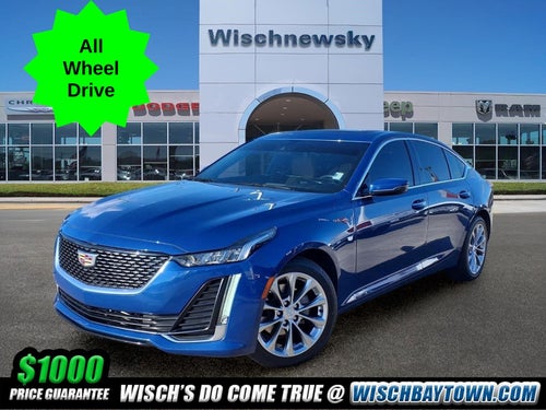2021 Cadillac CT5 Premium Luxury