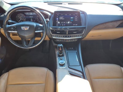 2021 Cadillac CT5 Premium Luxury