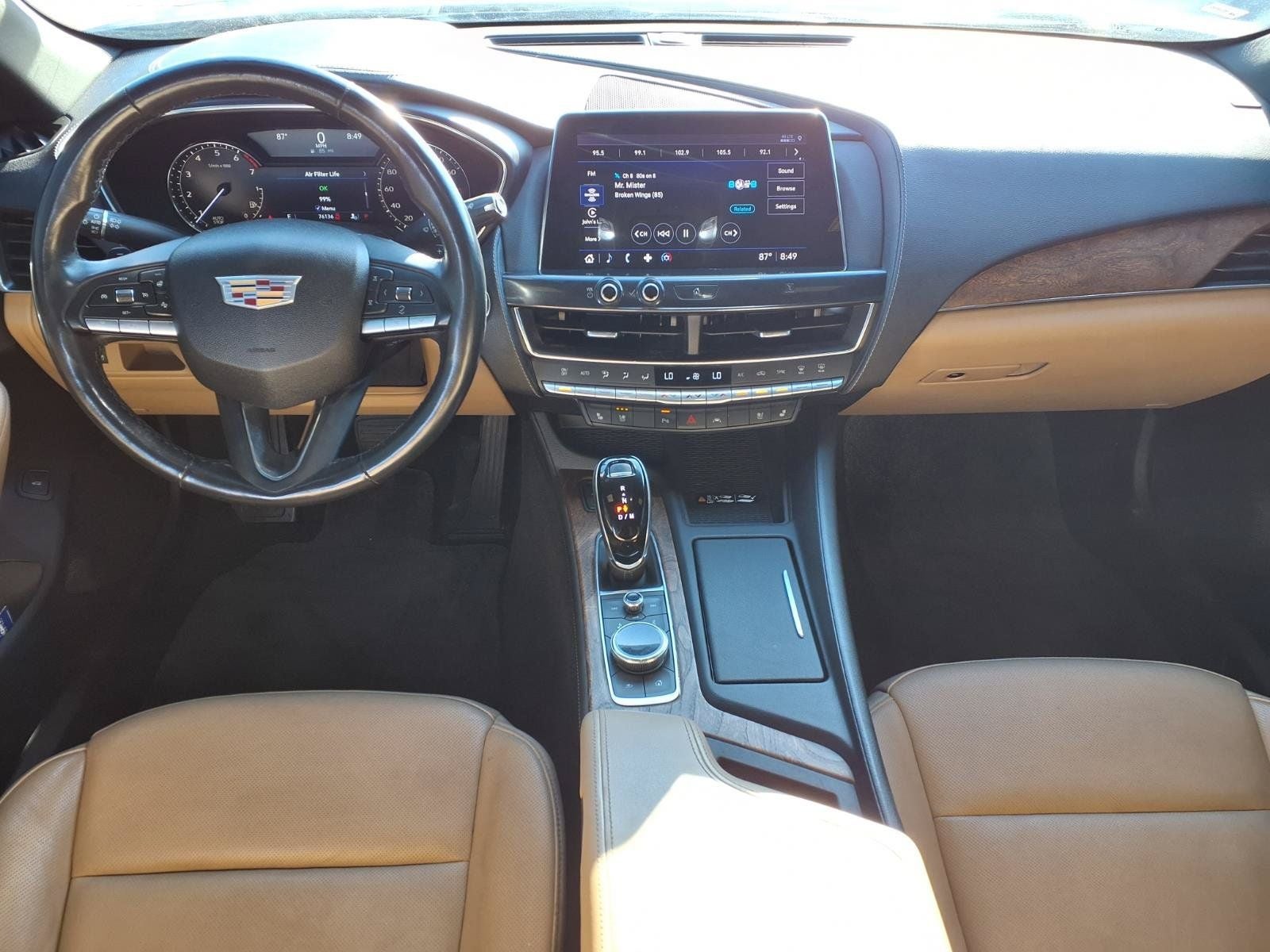 2021 Cadillac CT5 Premium Luxury