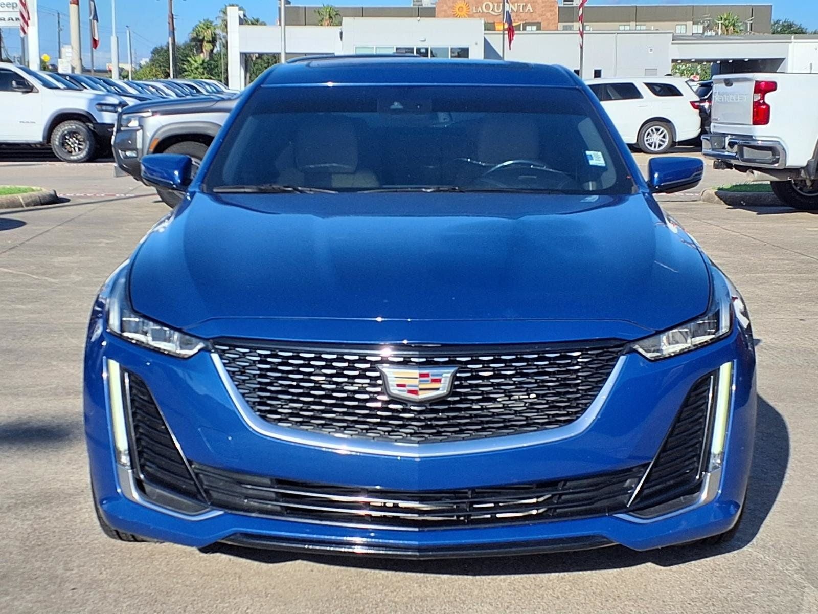 2021 Cadillac CT5 Premium Luxury