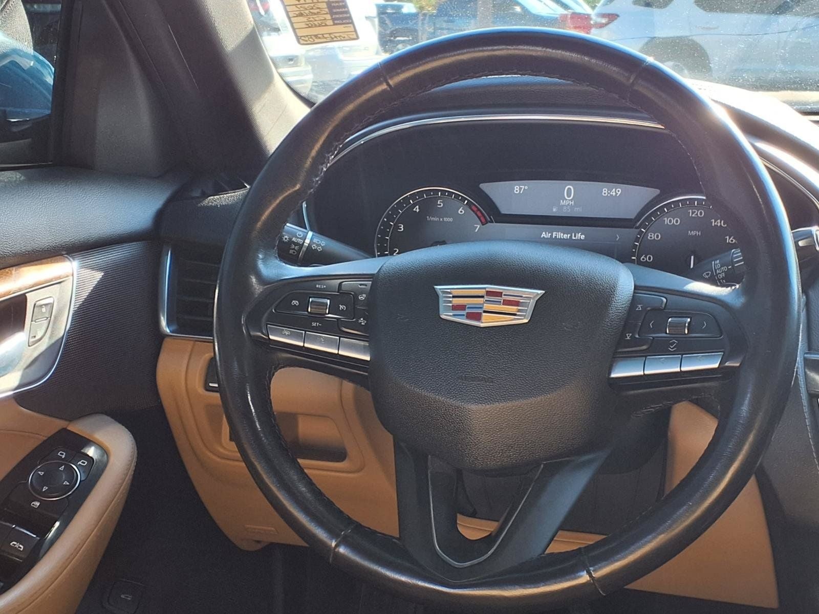 2021 Cadillac CT5 Premium Luxury