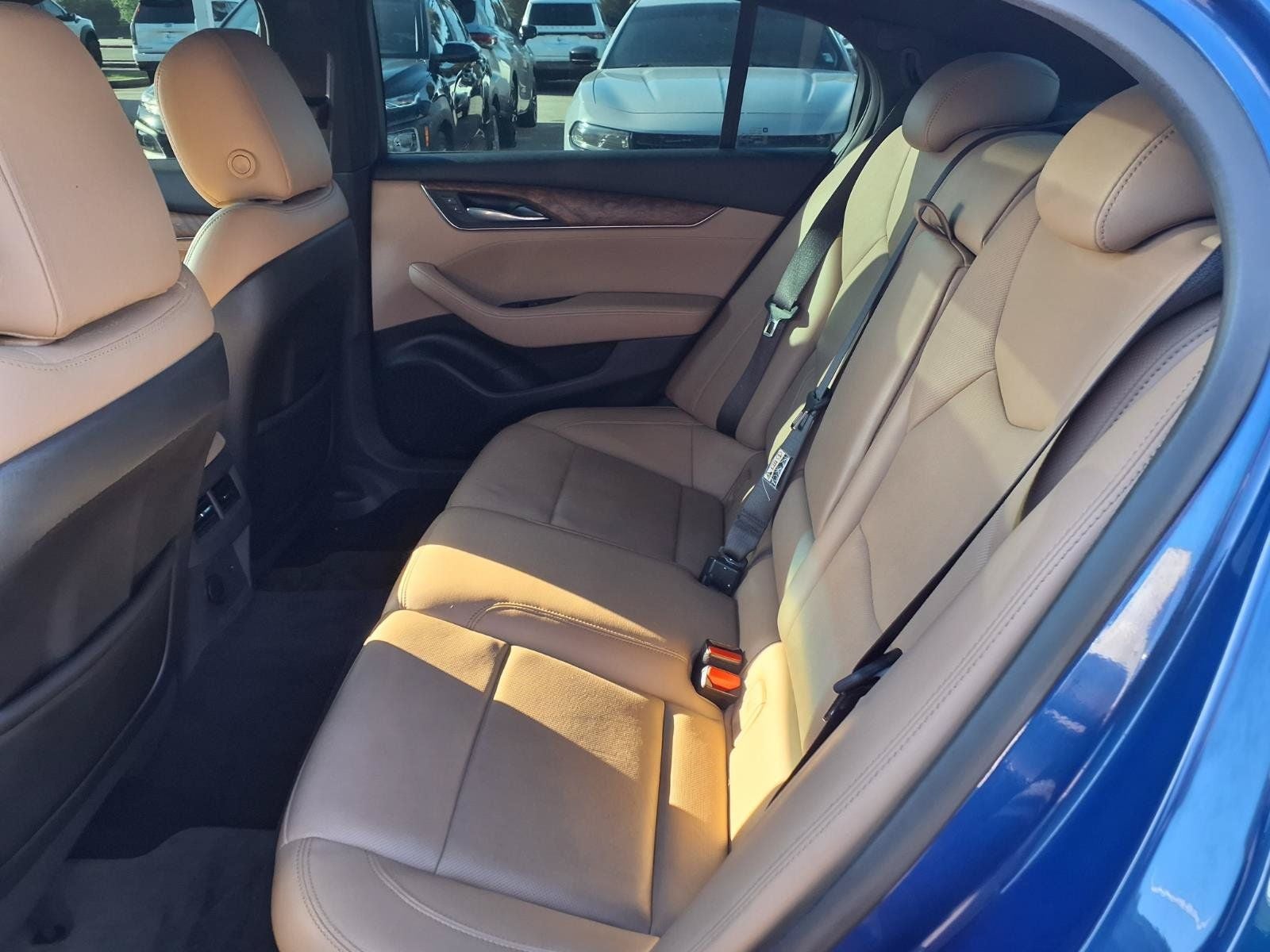 2021 Cadillac CT5 Premium Luxury