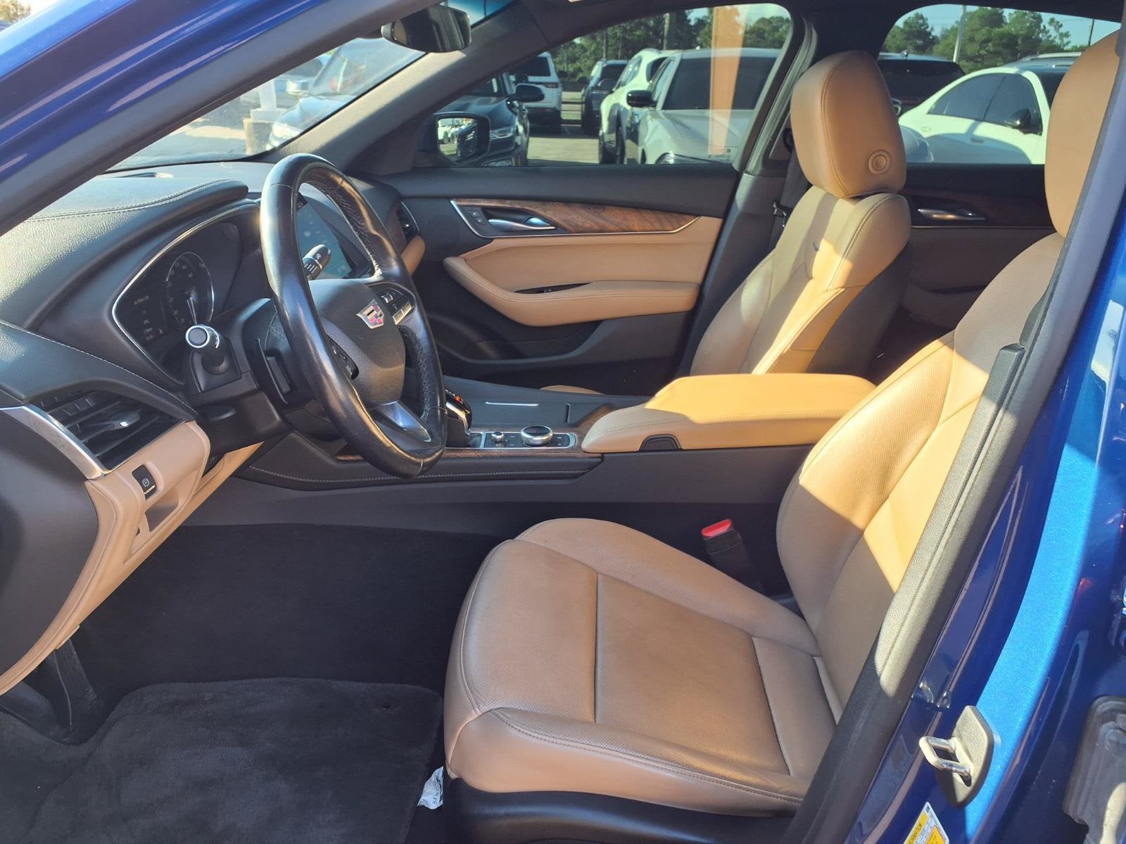 2021 Cadillac CT5 Premium Luxury