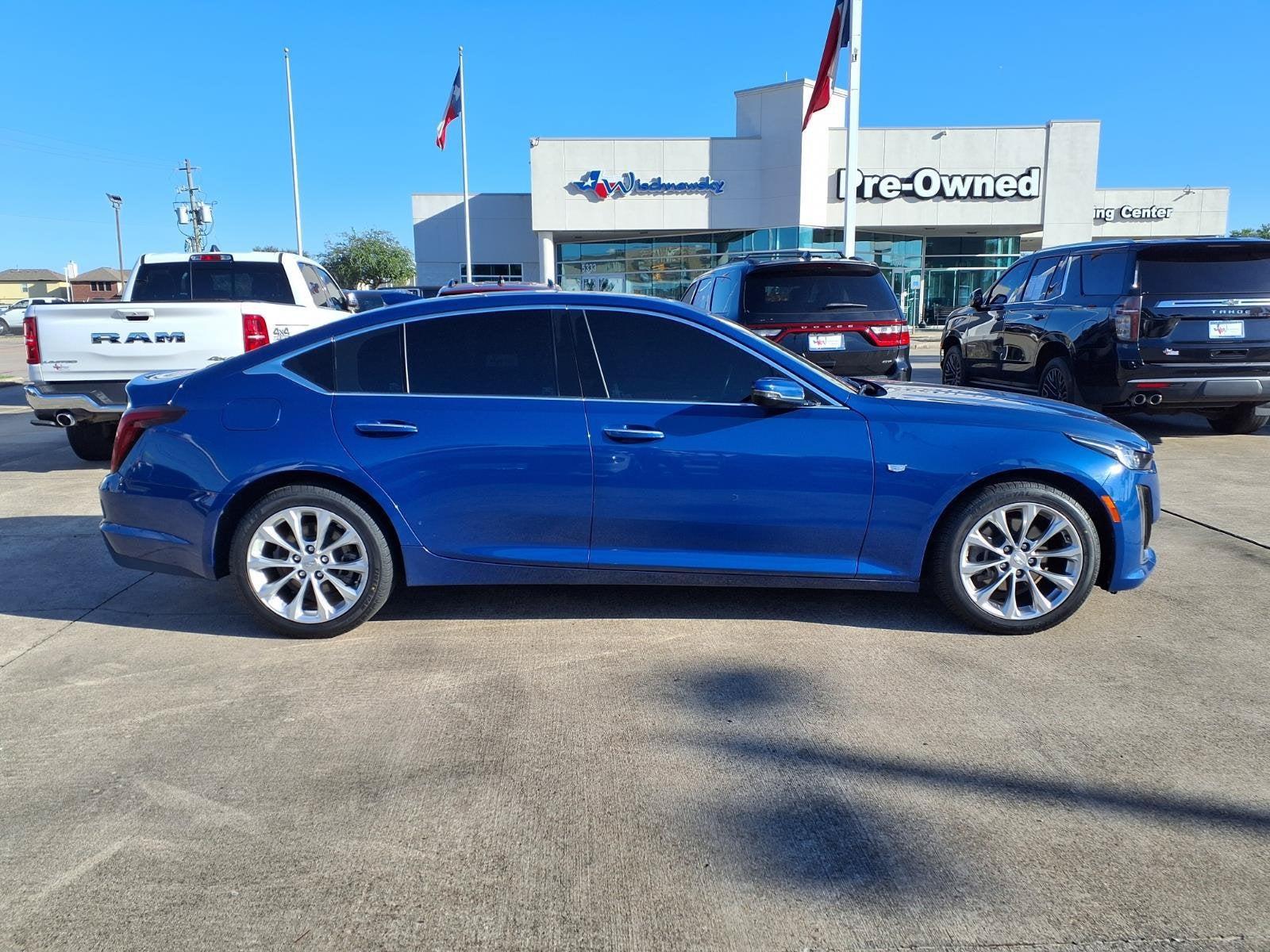 2021 Cadillac CT5 Premium Luxury
