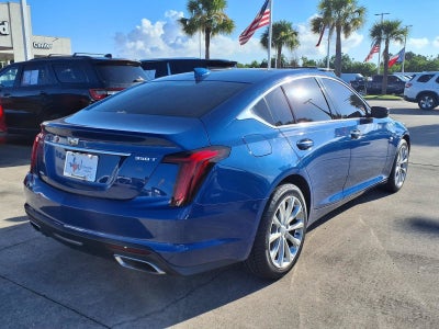 2021 Cadillac CT5 Premium Luxury