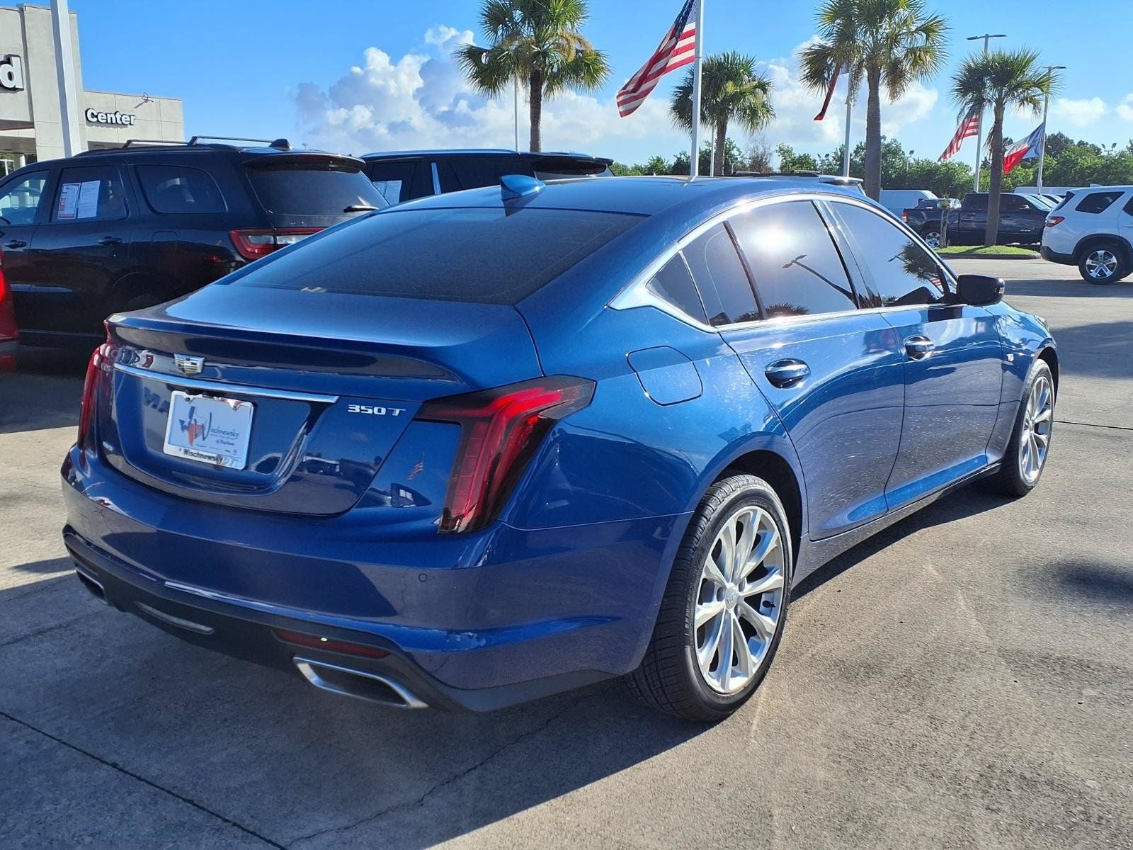 2021 Cadillac CT5 Premium Luxury