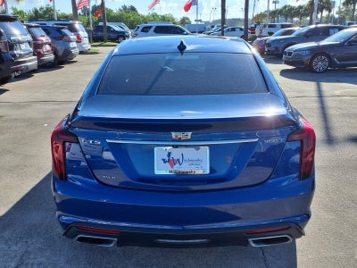2021 Cadillac CT5 Premium Luxury