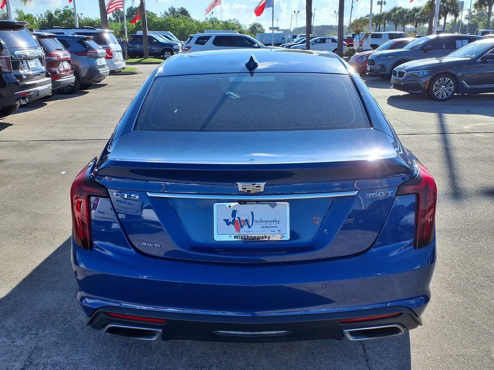 2021 Cadillac CT5 Premium Luxury