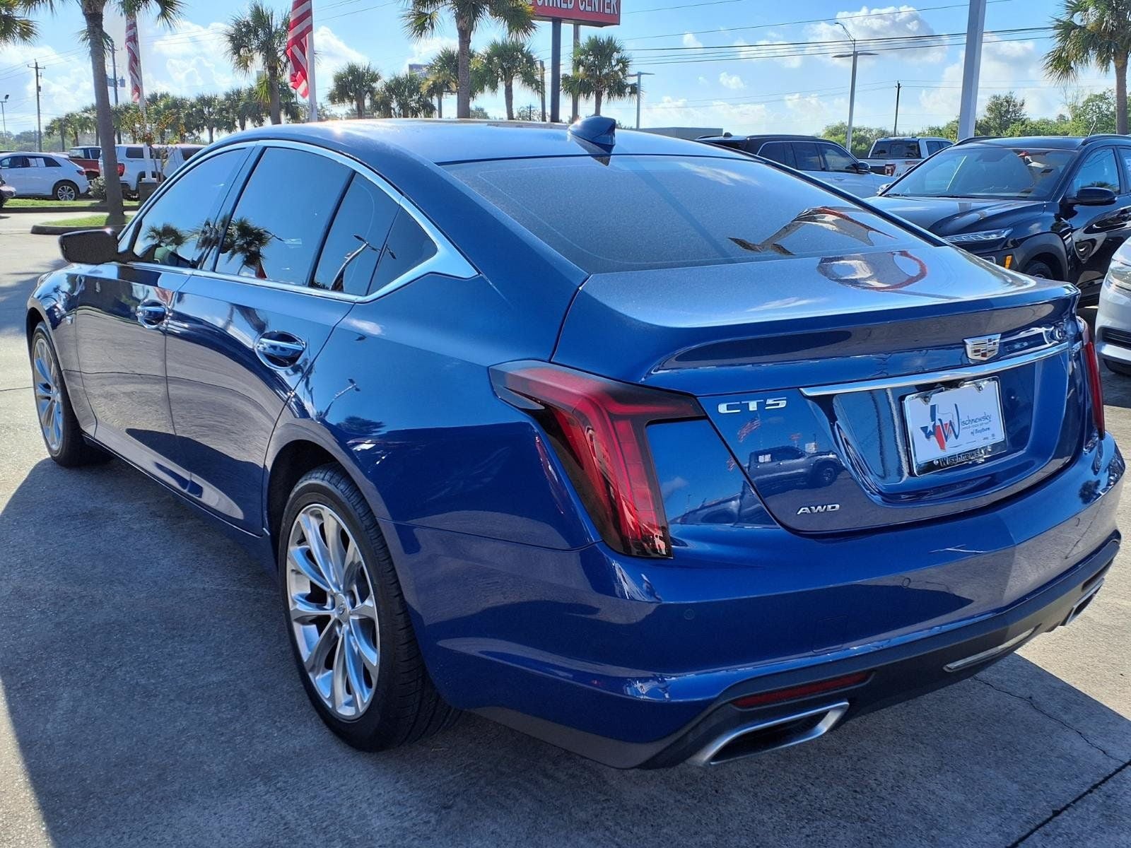 2021 Cadillac CT5 Premium Luxury