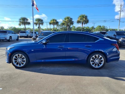 2021 Cadillac CT5 Premium Luxury