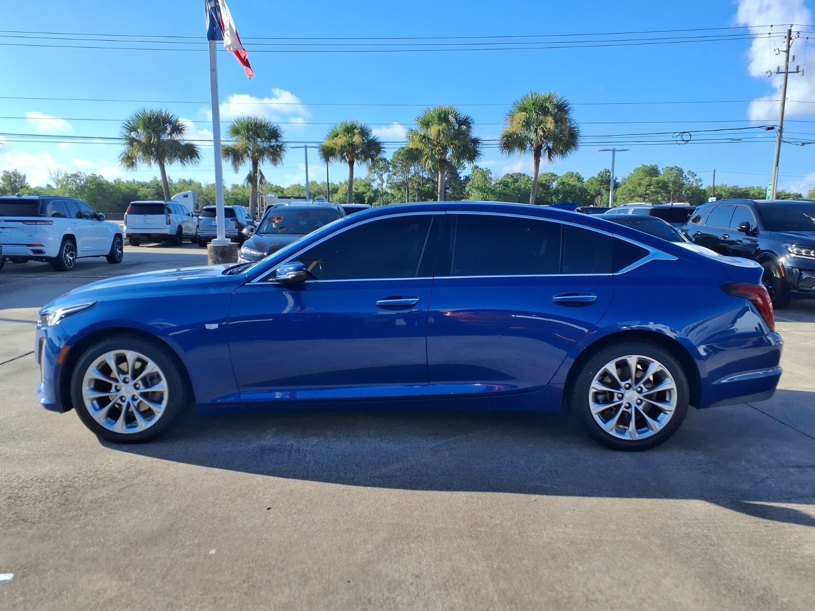 2021 Cadillac CT5 Premium Luxury