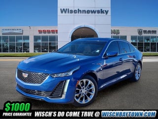 2021 Cadillac CT5 Premium Luxury