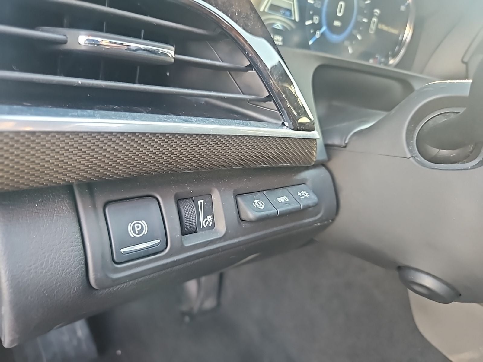 2017 Cadillac CT6 3.6L Premium Luxury