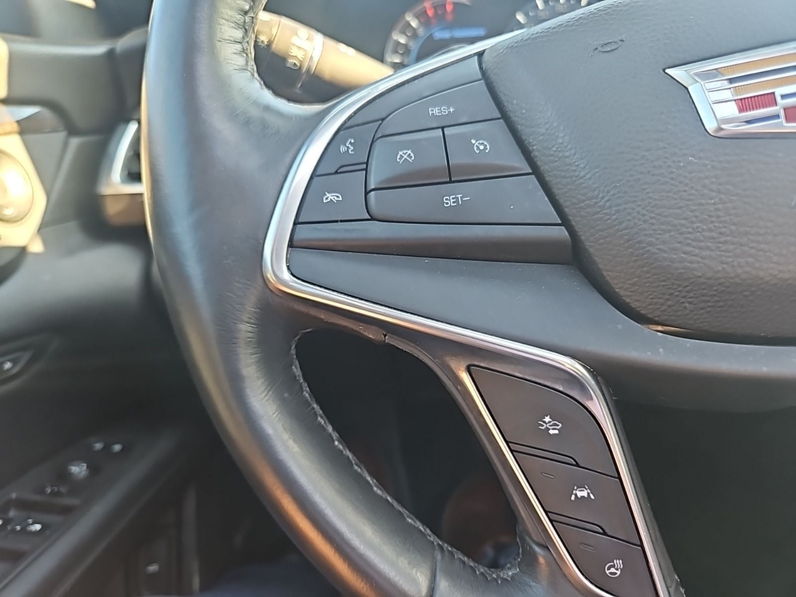 2017 Cadillac CT6 3.6L Premium Luxury