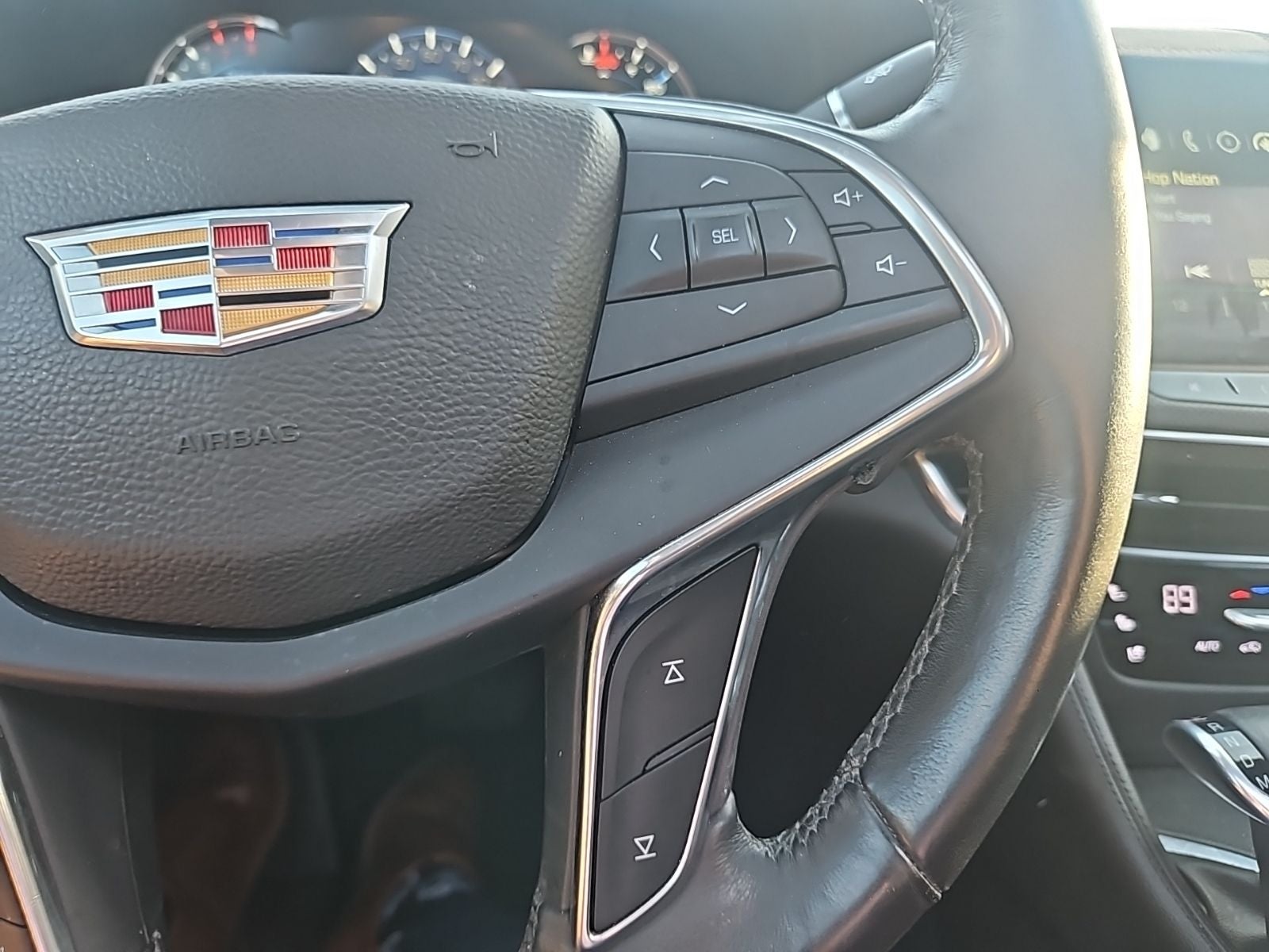 2017 Cadillac CT6 3.6L Premium Luxury