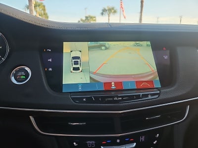 2017 Cadillac CT6 3.6L Premium Luxury