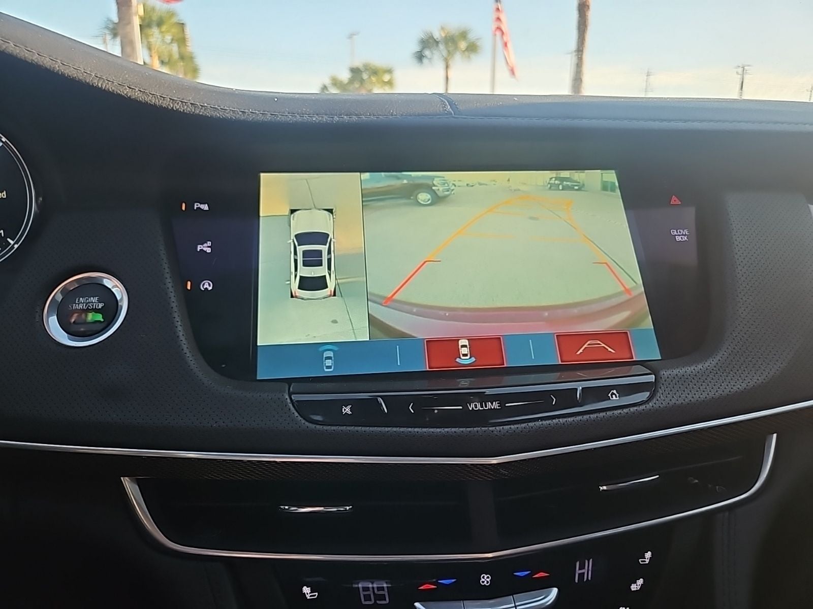 2017 Cadillac CT6 3.6L Premium Luxury