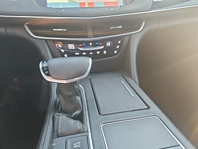 2017 Cadillac CT6 3.6L Premium Luxury