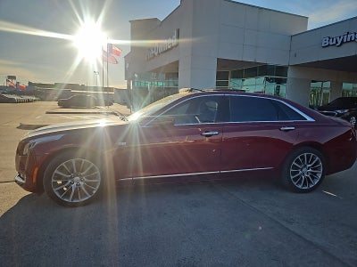 2017 Cadillac CT6 3.6L Premium Luxury