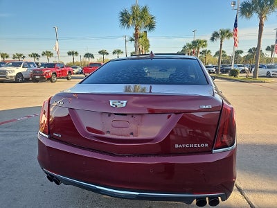 2017 Cadillac CT6 3.6L Premium Luxury