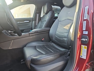 2017 Cadillac CT6 3.6L Premium Luxury