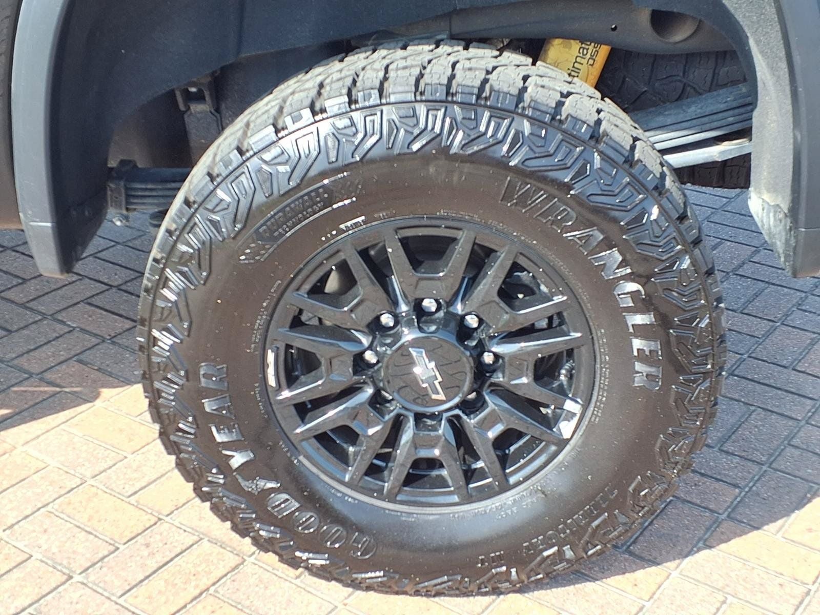 2025 Chevrolet Silverado 2500HD ZR2